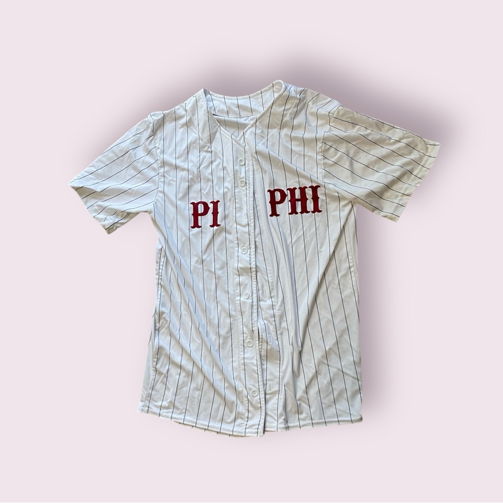 Pi Beta Phi Baseball Shirt
